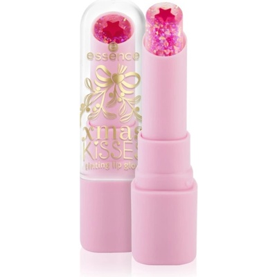 essence xmas KiSSES olej na pery 01 Kiss & Wish! 2,6 ml