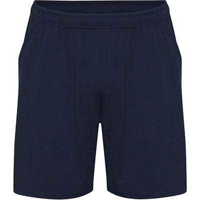 Neutral Unisex funkční šortky NER64101 Navy