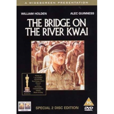 The Bridge On The River Kwai DVD
