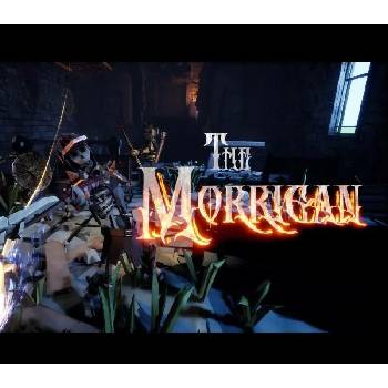 The Morrigan