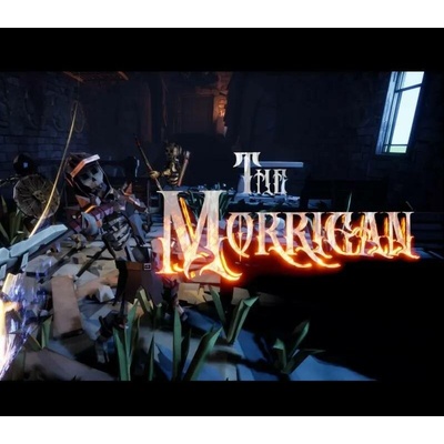 The Morrigan