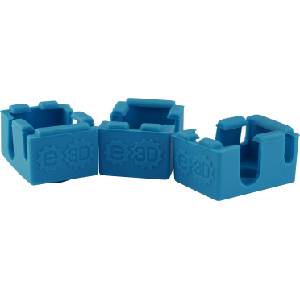 E3D V6 Силиконови чорапи - 1 компл (v6-sock-3pack)