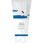ROUND LAB Почистваща кремообразна пяна за мазна и комбинирана кожа, Round Lab Birch Juice Moisturizing Cleansing Foam Face Cleanser for Sensitive & Acne-Prone Skin 150ml