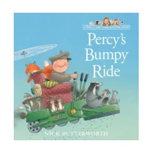 Percy's Bumpy Ride | Nick Butterworth (2003)