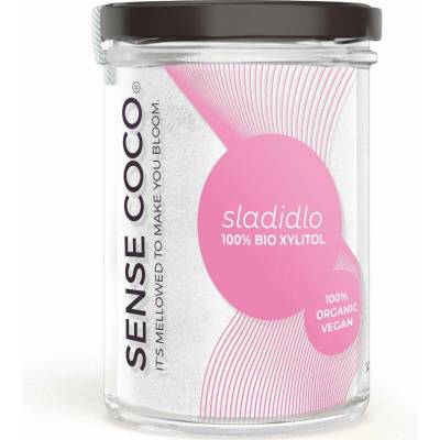 Sense Coco 100% Xylitol BIO 350 g