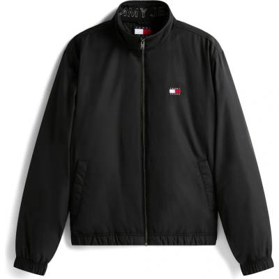 Tommy Jeans Яке Tommy Jeans Men's Padded Harrington Jacket - Black