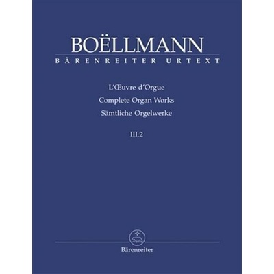 Kompletní varhanní dílo III.2
