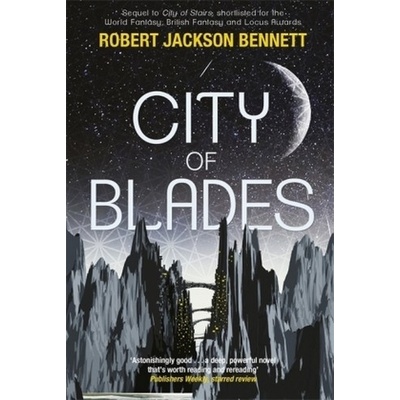 City of Blades Bennett Robert Jackson