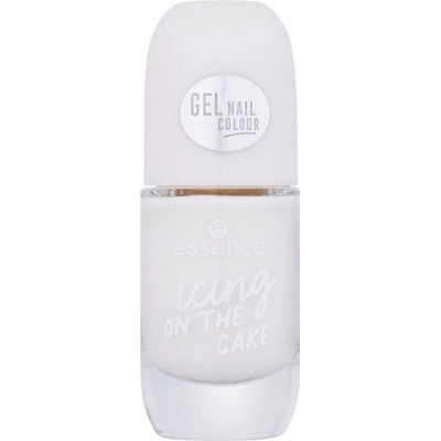 Essence Gel Nail Colour 03 Icing On The Cake lak na nechty 8 ml