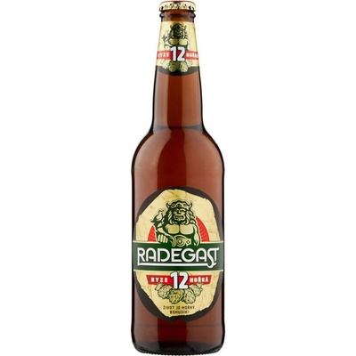 Radegast 12% 0,5 l (sklo)