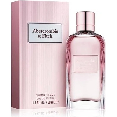 Abercrombie & Fitch First Instinct parfém dámský 50 ml