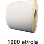 ZINTA Самозалепващи TH етикети ZINTA 100х170 mm, 1000 ет. /ролка (100X170X1000-TH)