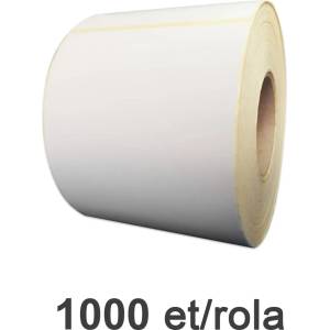 ZINTA Самозалепващи TH етикети ZINTA 100х170 mm, 1000 ет. /ролка (100X170X1000-TH)