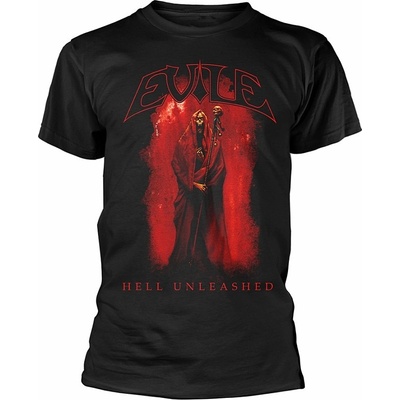 Evile tričko Hell Unleashed BP black