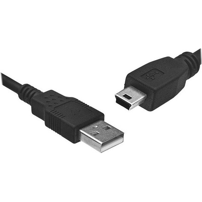 Solex 05801 USB-A – Mini USB-B 1m