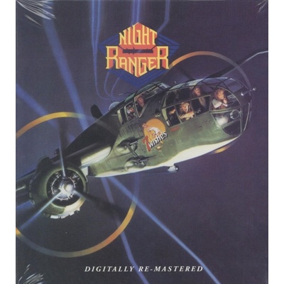 Night Ranger - 7' Wishes CD
