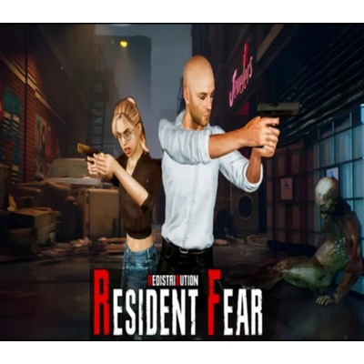 Resident Fear: Redistribution
