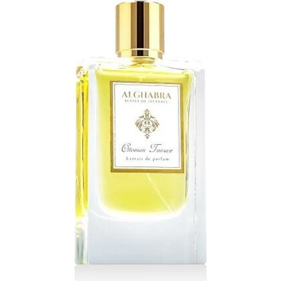 Alghabra Senses Of Istanbul Ottoman Treasure parfum unisex 50 ml