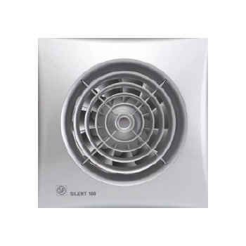 Soler & Palau Silent 100 CHZ Silver