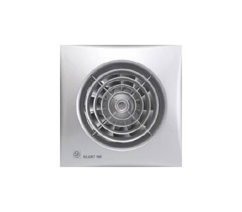 Soler & Palau Silent 100 CHZ Silver