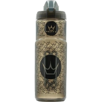 Peaty's Products Бутилка за вода Peaty's x Fidlock Lockin 600ml (димна)