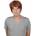 Astérix Aster Mens Brown Wig Lux