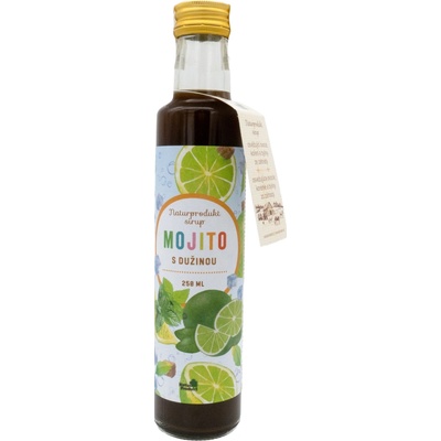 NaturProdukt Sirup MOJITO 250 ml