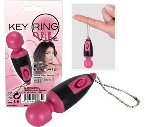 Key Ring Vibe