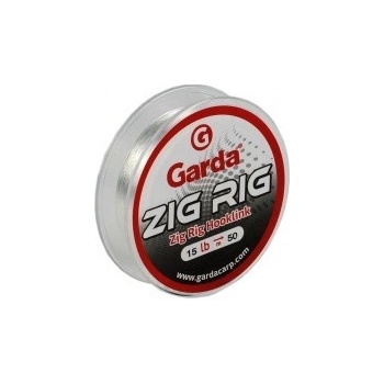 Garda šnúra Zig Rig 50m 15lb