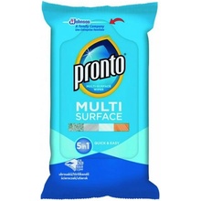 Pronto čistiace utierky univerzálne MultiSurface 25 ks