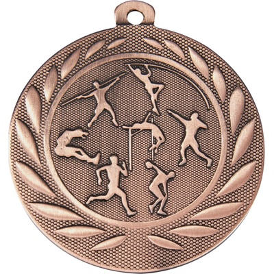 ETROFEJE medaila K5000 atletika medaila K5000 atletika B 50mm