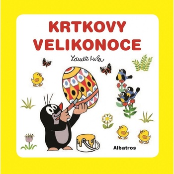 Krtkovy Velikonoce - Zdeněk Miler