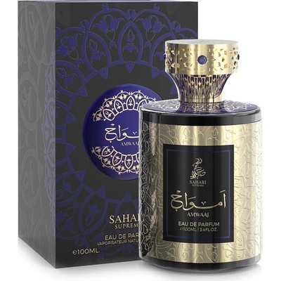 Sahari Amwaaj parfumovaná voda unisex 100 ml