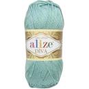 Alize Diva 463 světle zelená