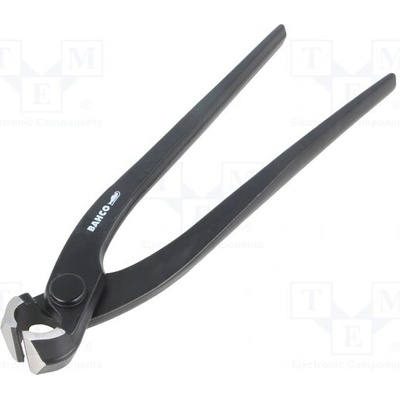 BAHCO 2339-220IP Armovací kleště; čelní,ke stříhání; černěné nářadí; 220mm