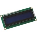 HWKITCHEN IIC/I2C LCD displej 16x2 modrý s podsvětlením HW409
