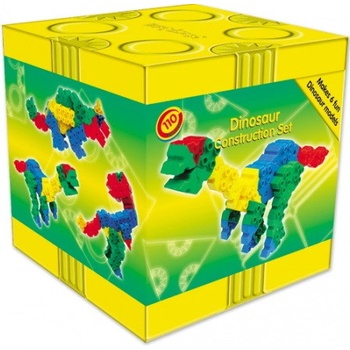 Morphun Advanced Dinosaur Construction 110