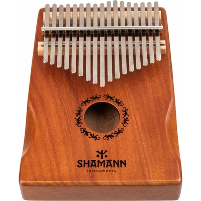 Shamann 17 Key Set Natural Kalimba
