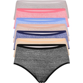 C&R Abanu dámske nohavičky bambus 1776 3 kusy viacfarebná