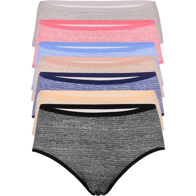 C&R Abanu dámske nohavičky bambus 1776 3 kusy viacfarebná