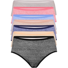 C&R Abanu dámske nohavičky bambus 1776 3 kusy viacfarebná