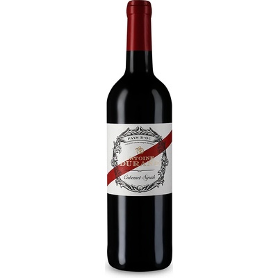 Antoine Durand Cabernet Syrah 2024 Červené suché 13,5% 0,75 l (holá láhev)