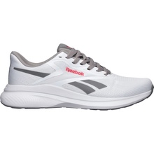 Reebok ENERGEN RUN 4 Biela Tmavo sivá Červená