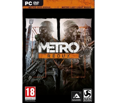 Metro Redux