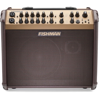 Fishman Loudbox Artist Bluetooth Комбо усилвател за електро-акустична китара (PRO-LBT-600)