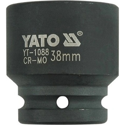 Šestihranný hluboký bit CrMo - 3/4 palce, 38 mm
