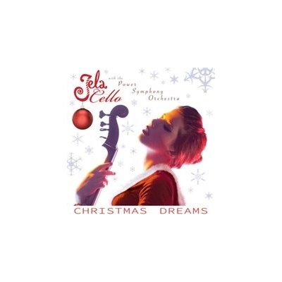 CELLO JELA: CHRISTMAS DREAMS CD