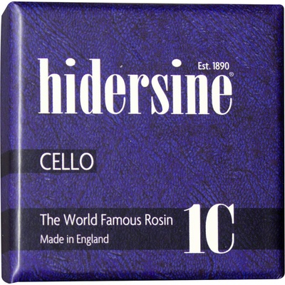 Hidersine Cello Rosin Light Large – Sleviste.cz