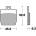 TRW MCB 701 LF (mcb701lf)
