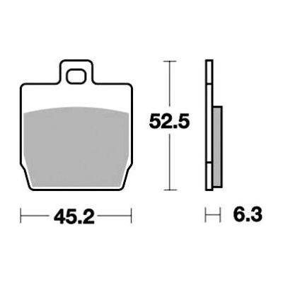 TRW MCB 701 LF (mcb701lf)